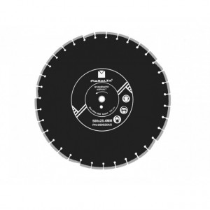 Disc diamantat Masalta asfalt 350mm PRO