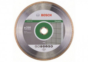 Disc diamantat Standard pentru ceramica 250mm