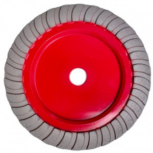 Disc diamantat Tudee 180X22.2mm slefuire beton dur