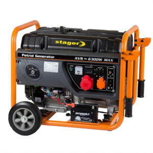 Generator curent benzina Stager GG7300-3EW