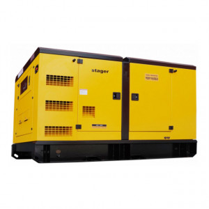 Generator diesel Stager YDY165S3