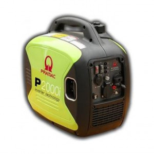Generator digital (inverter) monofazat tip P2000i