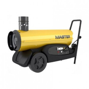 Incalzitor ardere indirecta MASTER BV 77E