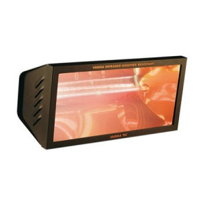 Incalzitor cu lampa infrarosu Varma 2000 w (waterproof) - WR2000/20