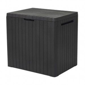 Lada depozitare grafit Keter City 113 L
