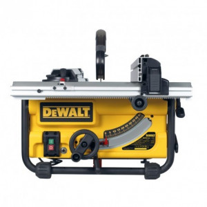 Masina de debitat DeWalt cu masa 50mm - DW745