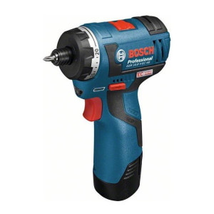 Masina de insurubat cu acumulatori GSR 10,8 V-EC HX