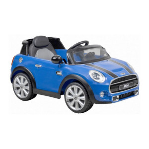 Masinuta pentru copii MINI HATCH-blue