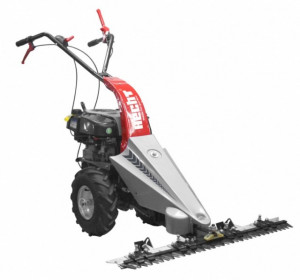 Motocositoare Hecht 587 motor Briggs