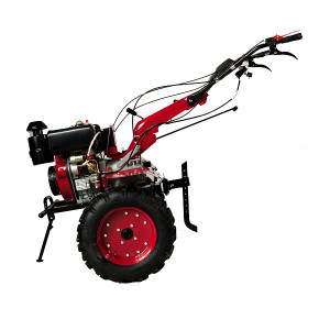 Motocultor Weima WM1100BE(KM)-12 CP+roti metalice manicot 32+plug reversibil