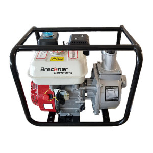 Motopompa Breckner BK87740 6.5 CP, 2", benzina 36 m3/h