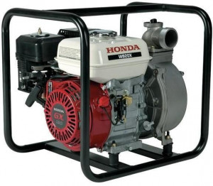 Motopompa Honda WB20XT