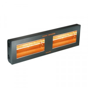 Panou radiant cu lampa infrarosu Varma 4000 w V400/2-40X5 cablu2x1.5m