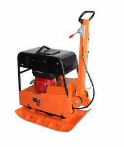 Placa compactoare reversibila motor Lombardini Bisonte PCR 255-LK