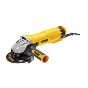 Polizor unghiular 125 mm 1000W No Volt DeWal DWE4207