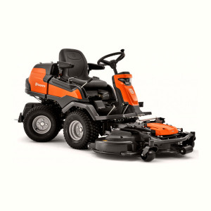 Rider pentru tuns gazonul Husqvarna R 420TsX AWD