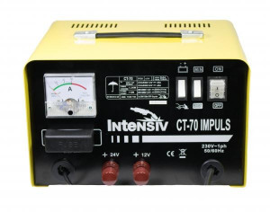 Robot si redresor auto INTENSIV CT 70 IMPULS
