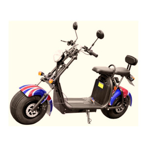 Scuter electric Hecht Cocis UK