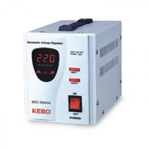 Stabilizator tensiune KEBO 1000 VA