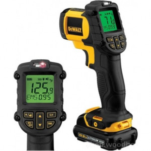 Termometru infrarosu 10.8 V 2.0Ah DeWalt - DCT414D1