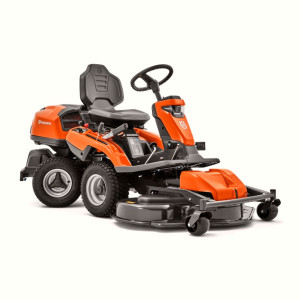 Tractoras tuns gazon Husqvarna RIDER R 320X AWD