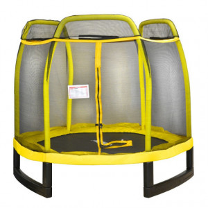 Trambulina pentru sarituri Hecht 513001 diametrul de 214 m sarcina maxima 54 kg inaltime 188 cm