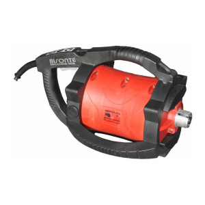 Vibrator beton Bisonte VIB-DE Plus, putere 2.3 kW, 18.000 rpm