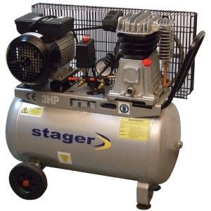 Compresor aer Stager LD-P3008 2.2KW