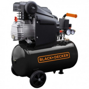 Compresor Black+Decker 24L - BD 205/24