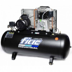 Compresor de aer profesional FIAC AB300/598 270l 5.5cp