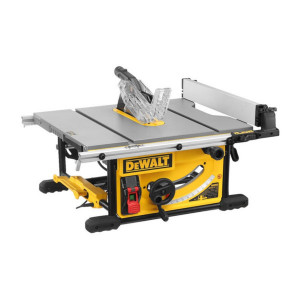 Debitor DeWalt DWE7492 cu masa de lucru 250mm