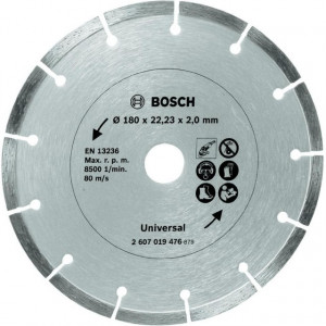 Disc DIA 180 materiale constructii