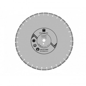 Disc diamantat Masalta beton 350mm STD