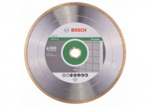 Disc diamantat Standard pentru ceramica 300mm