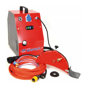 Echipament taiere fara praf EM230, disc 230 mm, motor electric 2.5 kW
