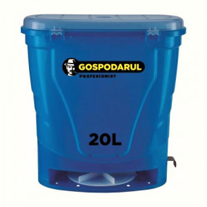 Fertilizator cu baterie Gospodadrul Profesionist 20L