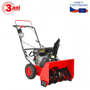 Freza de zapada Hecht 9565 SE 6.5 CP latime lucru 56 cm