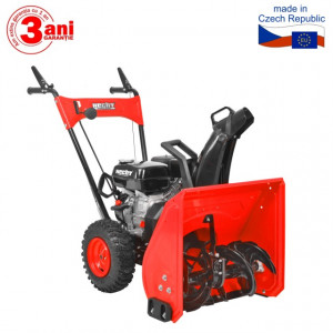 Freza pentru zapada 163 cmc, latime lucru 54 cm Hecht 9554