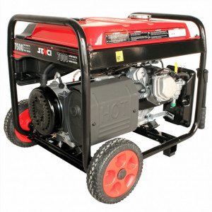 Generator curent Senci SC-9000 E-LITE, Putere max. 7.5 kW