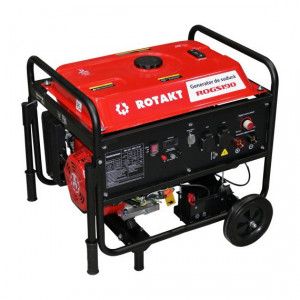Generator de curent cu sudura Rotakt ROGS190, 3.9 KW