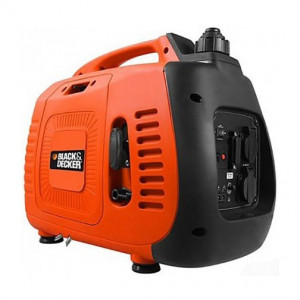 Generator de curent electric silent inverter Black&Decker 1700W BD 2000S