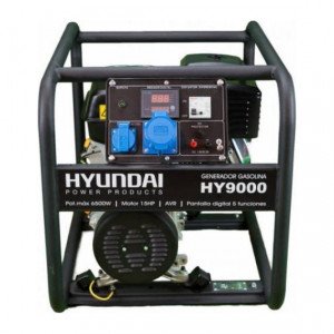 Generator de curent Hyundai HY9000k 15CP 6.5kW