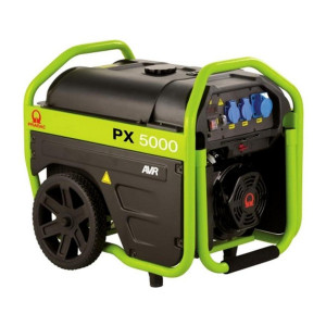 Generator de curent monofazat tip PX5000