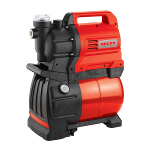 Hidrofor 1300 W 20 L, debit apa 4500 l/h Hecht 3130