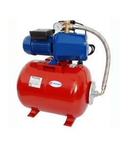 Hidrofor cu ejector pompa din fonta, autoamorsanta, Tricomserv JETD 110/50, 1100 W