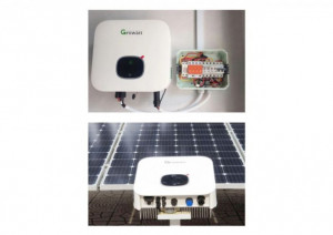 Inverter 3kW, On Grid, monofazat, WiFi Growatt MIN3000TL-X