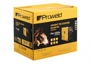 Invertor sudare FCAW, MMA si TIG ProWELD Flux1032e Multifunction
