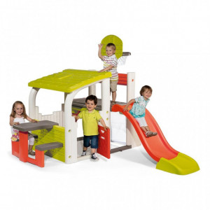 Loc de joaca Smoby Fun Center