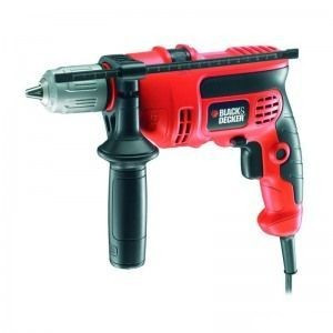 Masina de gaurit cu percutie Black&Decker 710W