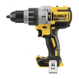 Masina de gaurit si insurubat cu percutie DeWalt 18V - XR Li-Ion - DCD996NT